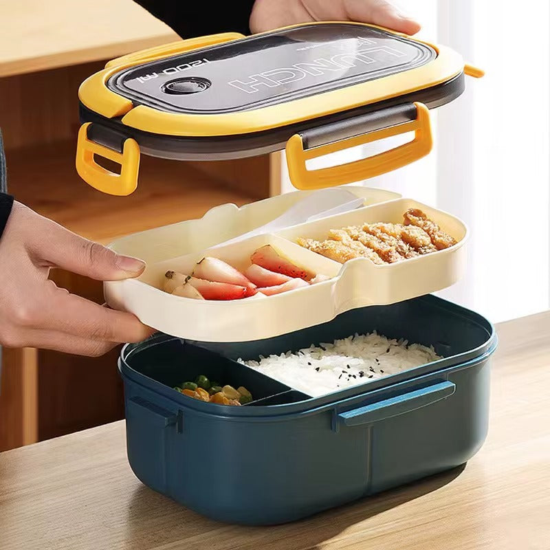 ערכת כלי אוכל ניידת לילדים