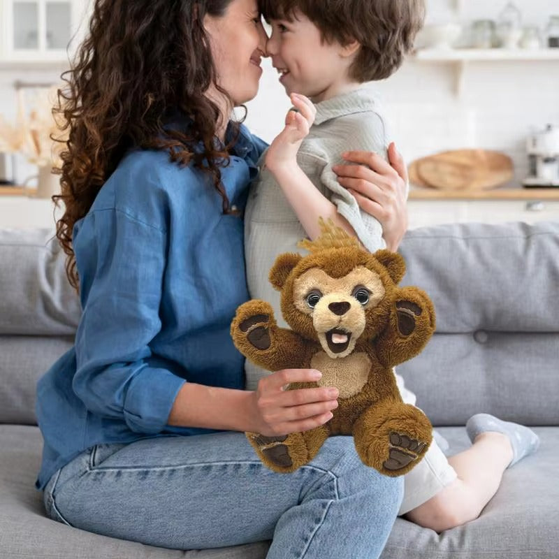 קוף אינטראקטיבי פרוריאל "פינאט" – חבר משחק חכם לילדים